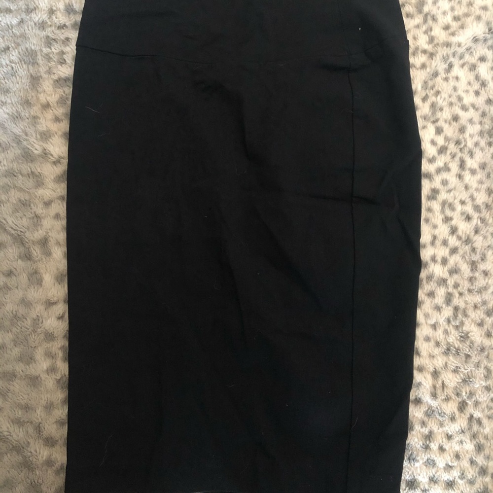 Pencil skirt
